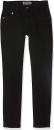 Blue Effect Mädchen/Girl skinny Jeans black Spezial 4 Gr. 152-176 wide