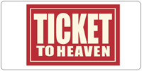 Ticket To Heaven Gr. 80-176