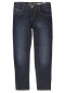 Preview: Lemmi  Jungen Jeans dark blue denim tight fit  Art. 0009931002 Bundw.: slim