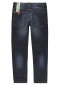 Preview: Lemmi  Jungen Jeans dark blue denim tight fit  Art. 0009931002 Bundw.: slim