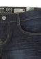 Preview: Lemmi  Jungen Jeans dark blue denim tight fit  Art. 0009931002 Bundw.: slim