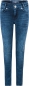 Preview: Blue Effect Mädchen Jeans Art. 0128 Bundweite slim skinny