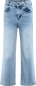 Preview: Blue Effect Mädchen Flared Jeans Girl Wide Leg light blue, Bundw. slim/mid