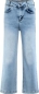 Preview: Blue Effect Mädchen Flared Jeans Girl Wide Leg medium blue, Bundw. mid - - Kopie