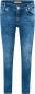 Preview: Blue EFFECT Jungen Jeans big 0233 blue skinny fit Bundw.:  big