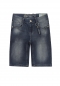 Preview: Lemmi Jungen Bermuda Jeans Weite slim Art. 1760338002   SALE - 35 %