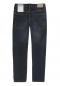 Preview: Lemmi Jungen Jeans 0009931012 schwarz,  slim tight fit