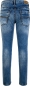 Preview: Blue EFFECT Boy Jungen Jeans relaxed fit  medium blue Bundw.:  mid/normal