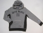 Preview: Blue Rebel Jungen Hoodie grey  SALE  -60%