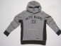 Preview: Blue Rebel Jungen Hoodie grey  SALE  -60%