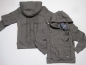 Preview: Blue Rebel Jungen Hoodie Sweater, grey  5034010 SALE  - 50 %