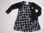 Preview: Steiff festl. Ballon Baby Kleid, Steiff Trägerrock Art. 6643318   SALE- 50 %