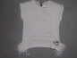 Preview: Blue Rebel Girl T-Shirt white 7146000 SALE - 65 %