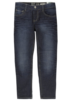 Lemmi  Jungen Jeans dark blue denim tight fit  Art. 0009931002 Bundw.: slim