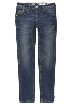 Lemmi Jungen Jeans in mid/normal blue denim regular fit Boy Art. 0009932003