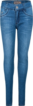 Blue Effect Mädchen Fit Jeans  0144 Spezial skinny  Gr 140 - 176 mid /normal
