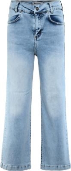 Blue Effect Mädchen Flared Jeans Girl Wide Leg medium blue, Bundw. mid - - Kopie