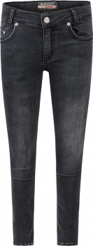 Blue EFFECT Jungen Jeans big  0231 black soft used Ultrastretch