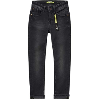 Lemmi Jungen Jeans 0009931013 schwarz,  mid/normal tight fit