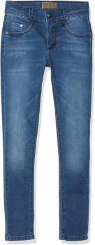 Blue Effect Mädchen/Girl skinny Jeans Spezial 4  Gr. 152-176 wide  - 20 %
