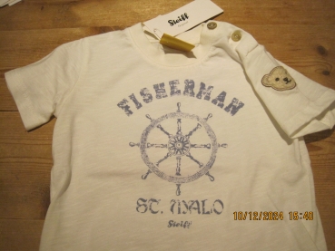 Steiff T-Shirt  Fisherman  unisex SALE - 50 %