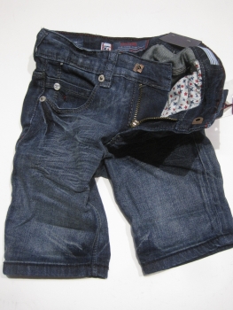 Blue Rebel Jungen Bermuda RebarArt.  032023 skinny fit  SALE  -50%