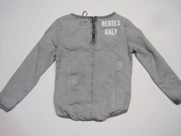 Blue Rebel Mädchen Sweater grey 5045003    SALE - 65 %