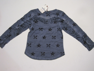 Blue Rebel Mädchen lang Arm Shirt blue 5046021 Sale - 50%