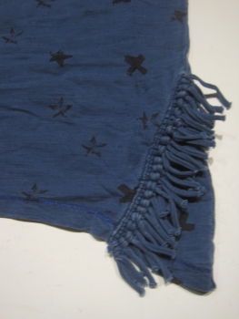 Blue Rebel Girl lg. Arm Shirt 7146001 Sommer Sale - 40 %