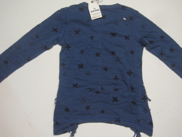 Blue Rebel Girl lg. Arm Shirt 7146001 Sommer Sale - 40 %