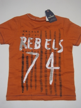 Blue Rebel Jungen T-Shirt Art. 7136010 jaffa     - 50 % reduziert