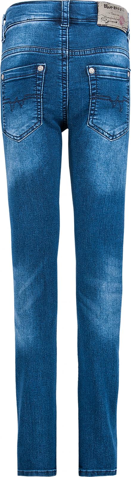 Ultrastretch Jeans Blue Effect Jungen 0226-Skinny