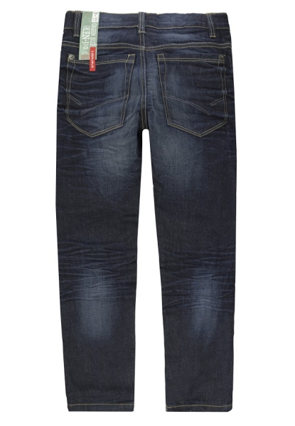 Lemmi  Jungen Jeans dark blue denim tight fit  Art. 0009931002 Bundw.: slim