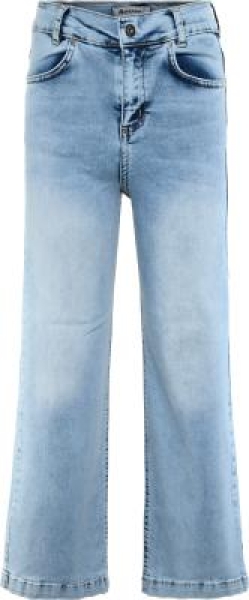 Blue Effect Mädchen Flared Jeans Girl Wide Leg medium blue, Bundw. mid - - Kopie