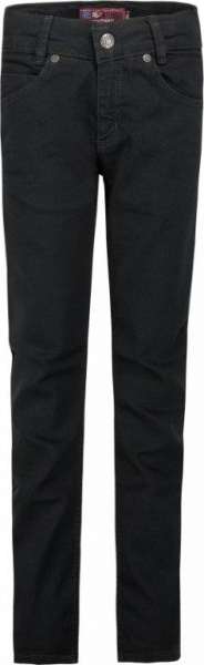 BLUE EFFECT Jungen Jeans  mid / normal   basic clean schwarz