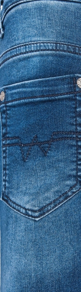 Ultrastretch Jeans Blue Effect Jungen 0226-Skinny