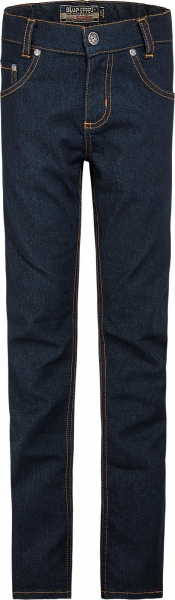 Blue EFFECT Jungen Jeans mid 0229 basic Jeans blue in normal/mid