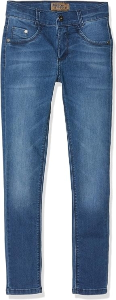 Blue Effect Mädchen/Girl skinny Jeans Spezial 4  Gr. 152-176 wide